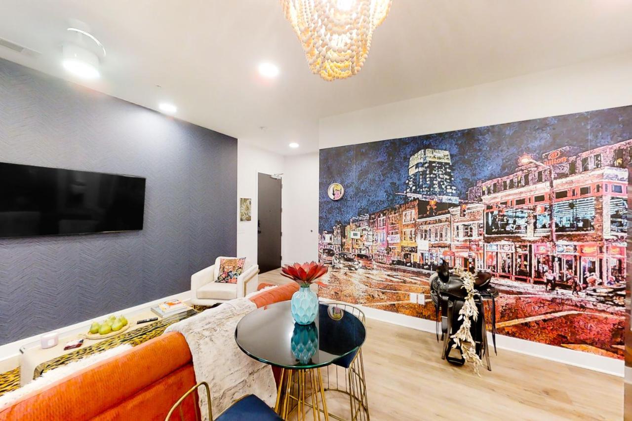 Tiger Lily Apartment Nashville Exterior photo
