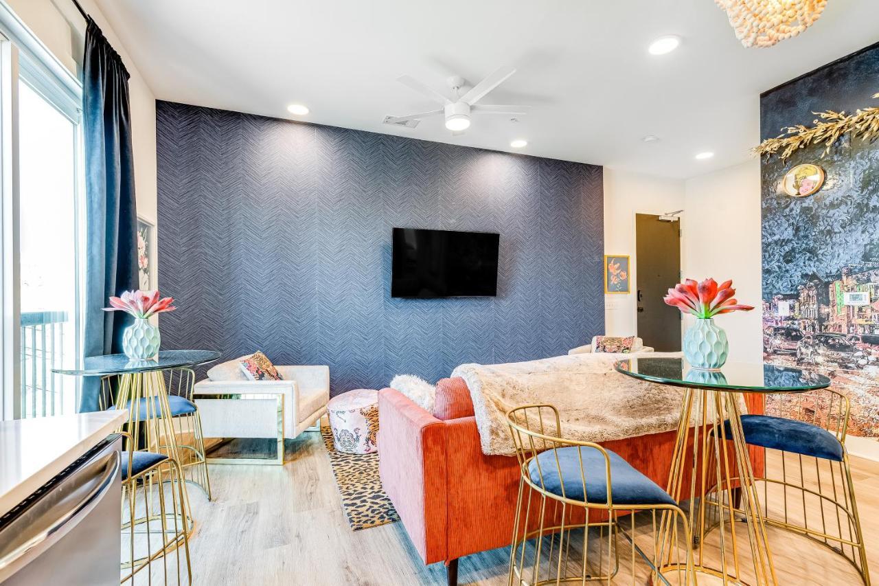 Tiger Lily Apartment Nashville Exterior photo